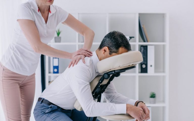 We’re Growing! Seeking Chair Massage Therapists - Health Designs