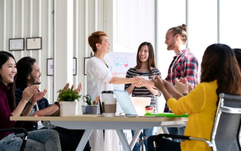 How To Foster A Sense Of Belonging In The Workplace - Health Designs